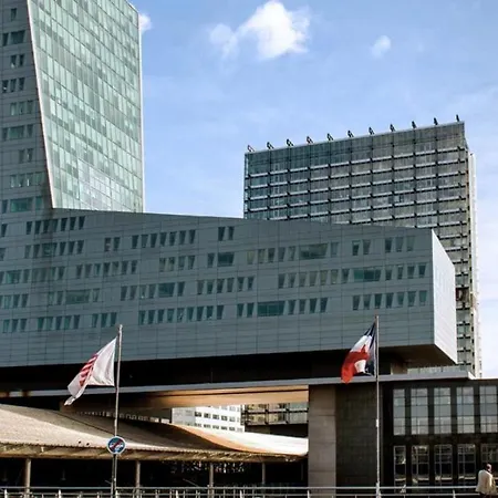 Apartamento Hypercentre - Gares - Superbe Studio Cozy Lille